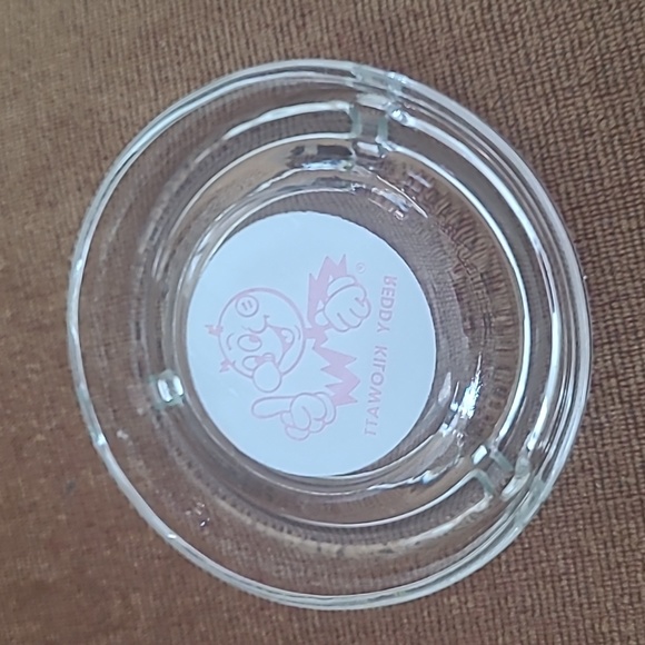 1950's ashtray - Picture 2 of 3